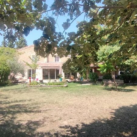 Domaine De La Violette Bed & Breakfast Orange  Ngoại thất bức ảnh