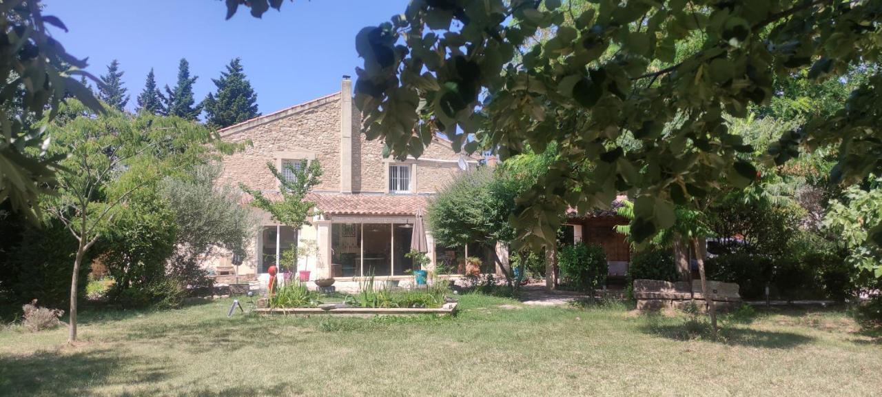 Domaine De La Violette Bed & Breakfast Orange  Ngoại thất bức ảnh