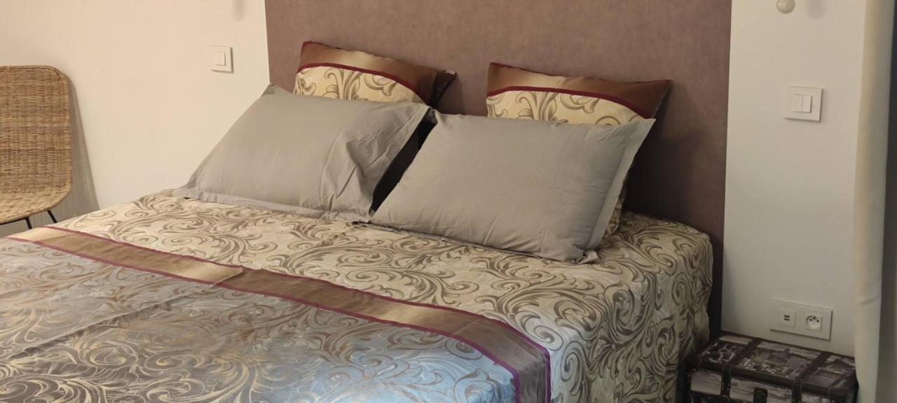Domaine De La Violette Bed & Breakfast Orange  Ngoại thất bức ảnh
